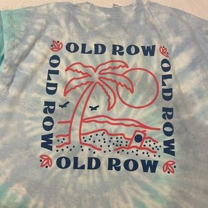 3 for $30!!! Old Row T-shirts